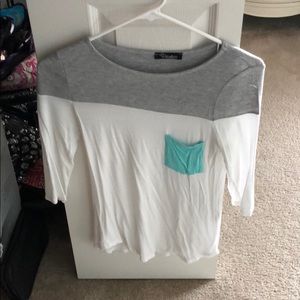 Super comfortable half sleeve shirt